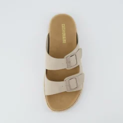 Slide Sandals | Footbed Sandals><noscript><img width=