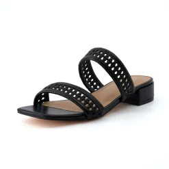 Dress Sandals | Dress Sandals>Cushionaire Norma Block Heel Sandals