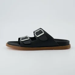 Slide Sandals | Footbed Sandals><noscript><img width=