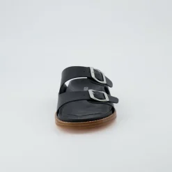 Slide Sandals | Footbed Sandals><noscript><img width=
