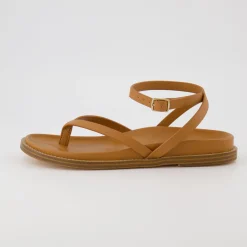 Footbed Sandals>Cushionaire Novel Footbed Sandal