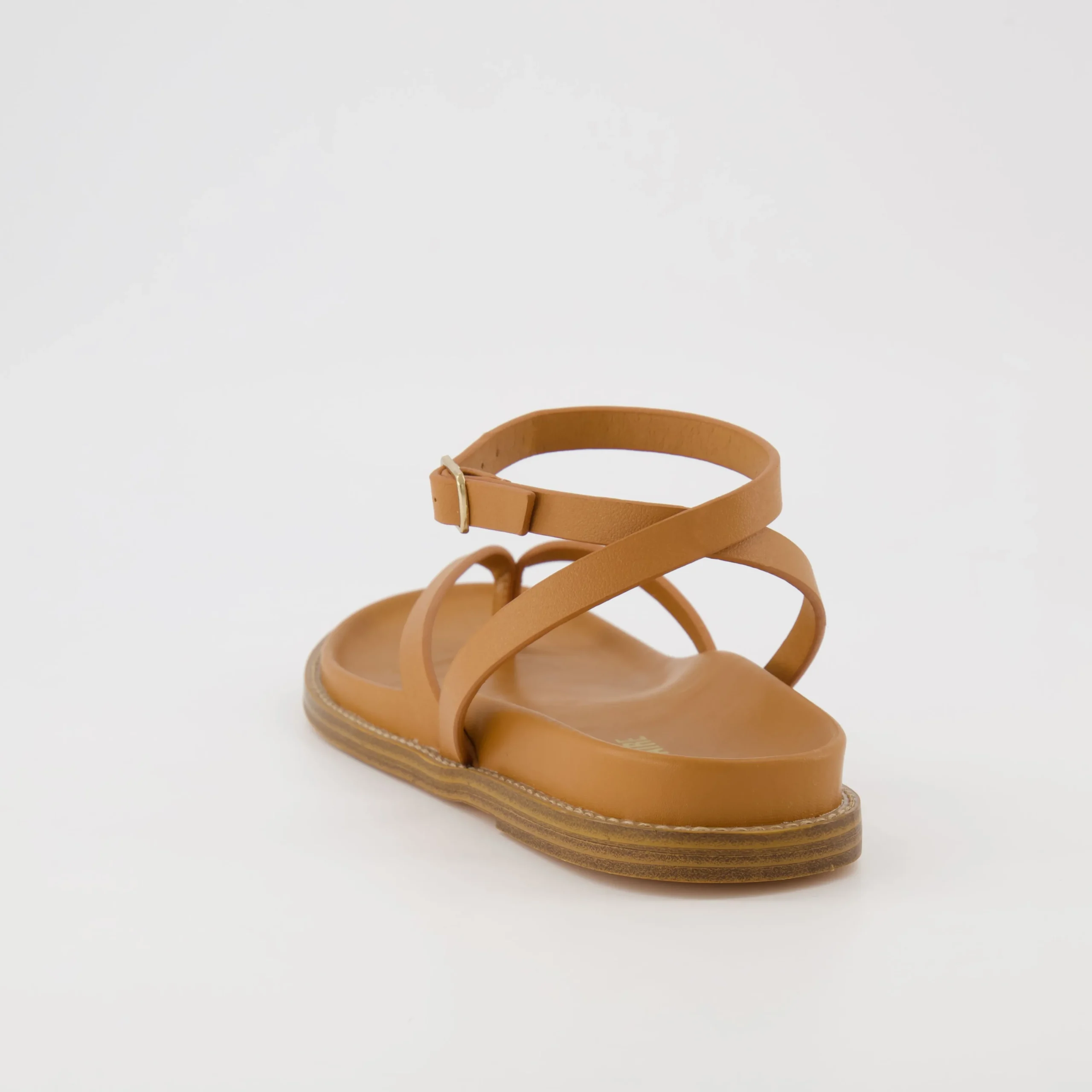 Footbed Sandals>Cushionaire Novel Footbed Sandal
