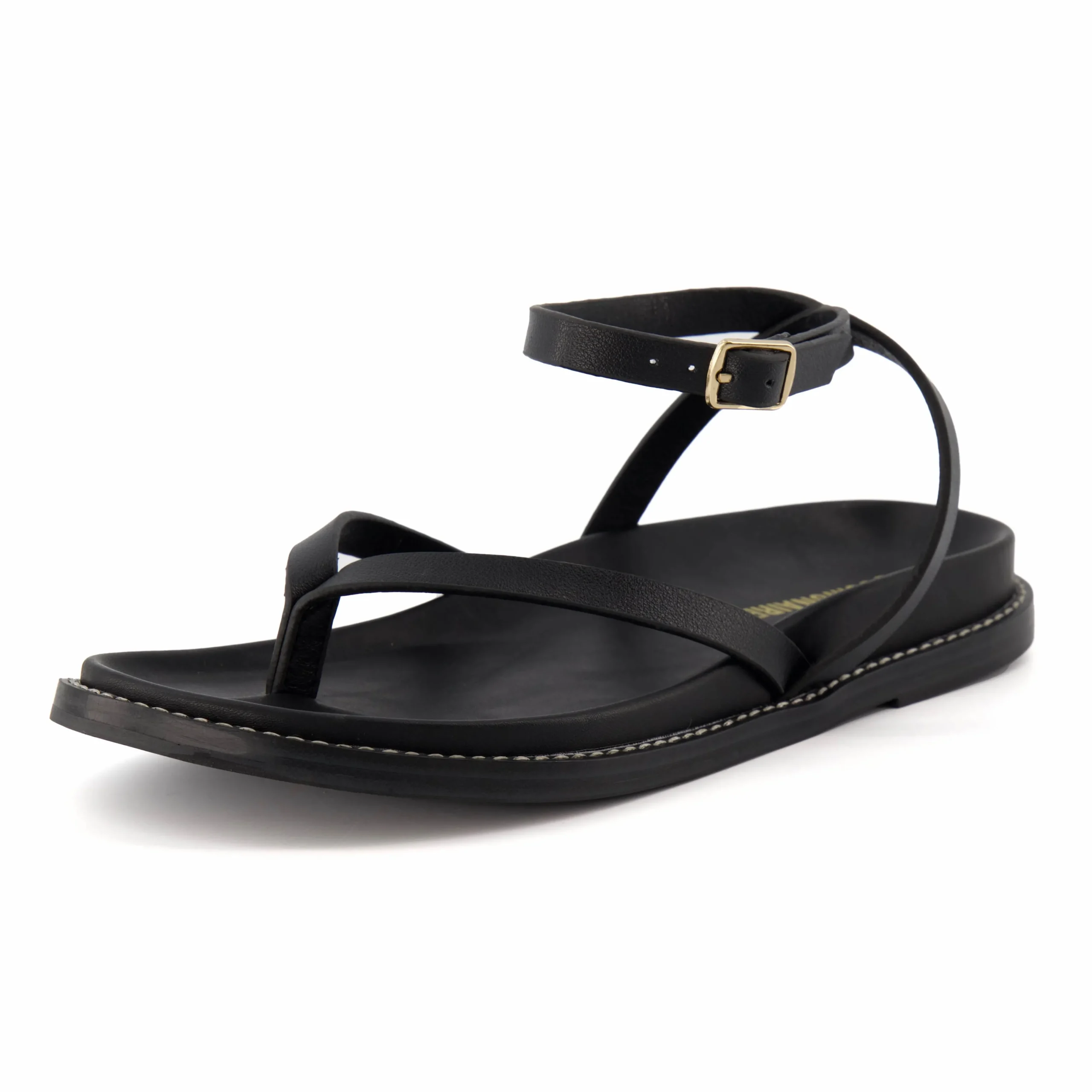 Footbed Sandals>Cushionaire Novel Footbed Sandal