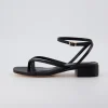 Dress Sandals | Dress Sandals>Cushionaire Novella Block Heel Sandal