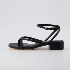 Dress Sandals | Dress Sandals>Cushionaire Novella Block Heel Sandal