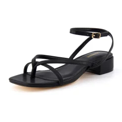 Dress Sandals | Dress Sandals>Cushionaire Novella Block Heel Sandal
