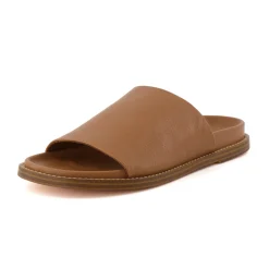 Slide Sandals | Footbed Sandals>Cushionaire Nugget Footbed Slide Sandal
