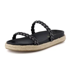 Slide Sandals | Flat Sandals><noscript><img width=