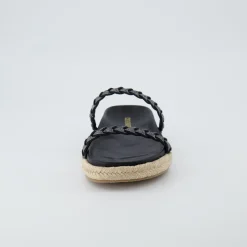 Slide Sandals | Flat Sandals><noscript><img width=