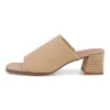 Clogs & Mules | Dress Sandals>Cushionaire Olympia Stacked Heel Mule