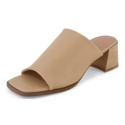 Clogs & Mules | Dress Sandals>Cushionaire Olympia Stacked Heel Mule