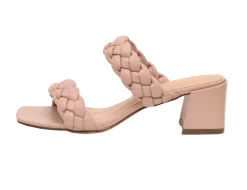 Dress Sandals | Dress Sandals>Cushionaire Onyx Braided Heel Sandal