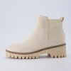 Chelsea Boots | Booties>Cushionaire Parade Lug Sole Boot