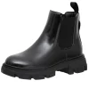 Chelsea Boots>Cushionaire Perry Chelsea Lug Boot