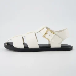 Flat Sandals | Footbed Sandals><noscript><img width=
