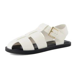 Flat Sandals | Footbed Sandals><noscript><img width=