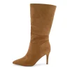 Dress Boots>Cushionaire Porsha Tall Slouch Dress Boot