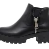 Chelsea Boots | Booties>Cushionaire Portia Lug Bootie