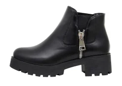 Chelsea Boots | Booties>Cushionaire Portia Lug Bootie