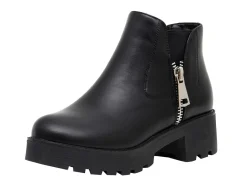 Chelsea Boots | Booties>Cushionaire Portia Lug Bootie