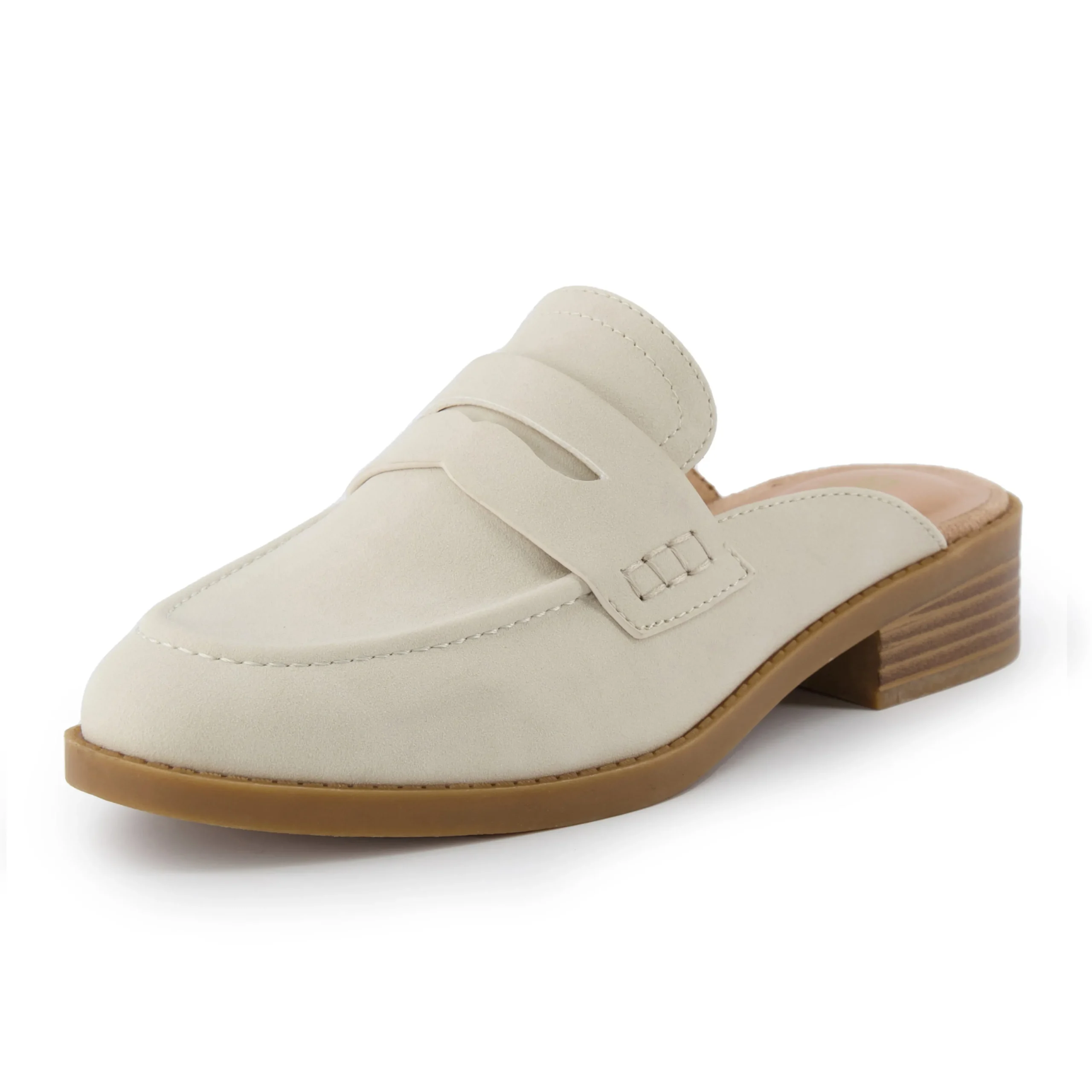 Loafers | Clogs & Mules>Cushionaire Prescott Slip-on Mule