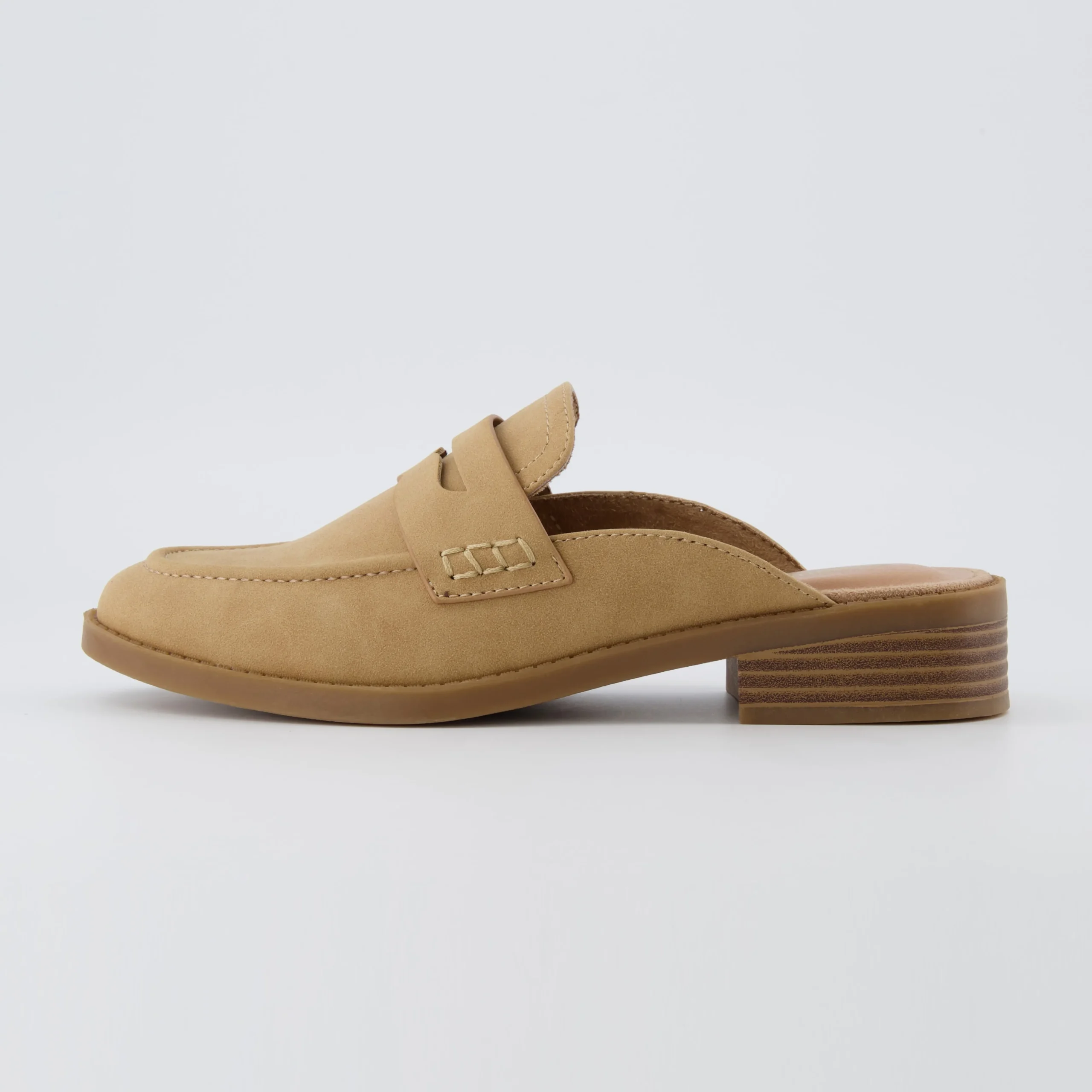 Loafers | Clogs & Mules>Cushionaire Prescott Slip-on Mule