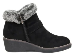 Cozy Boots | Booties><noscript><img width=