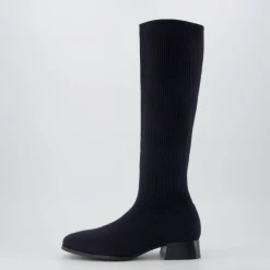 Dress Boots>Cushionaire Rialto Knit Knee-High Boot