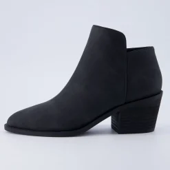 Dress Boots | Booties>Cushionaire Rip Ankle Bootie