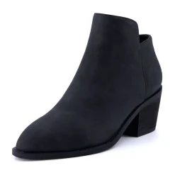 Dress Boots | Booties>Cushionaire Rip Ankle Bootie