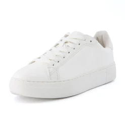 Fashion Sneakers | Sneakers>Cushionaire Roc Lace Up Sneaker White