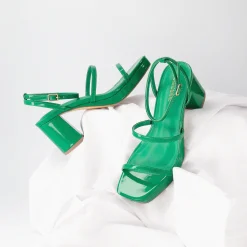 Platform Sandals | Platforms>Cushionaire Roma Platform Dress Sandal