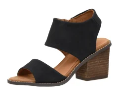 Dress Sandals | Dress Sandals>Cushionaire Rosanna Open Heel Sandal