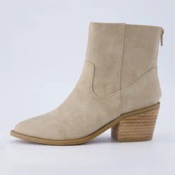 Dress Boots>Cushionaire Rowdy Western Boot