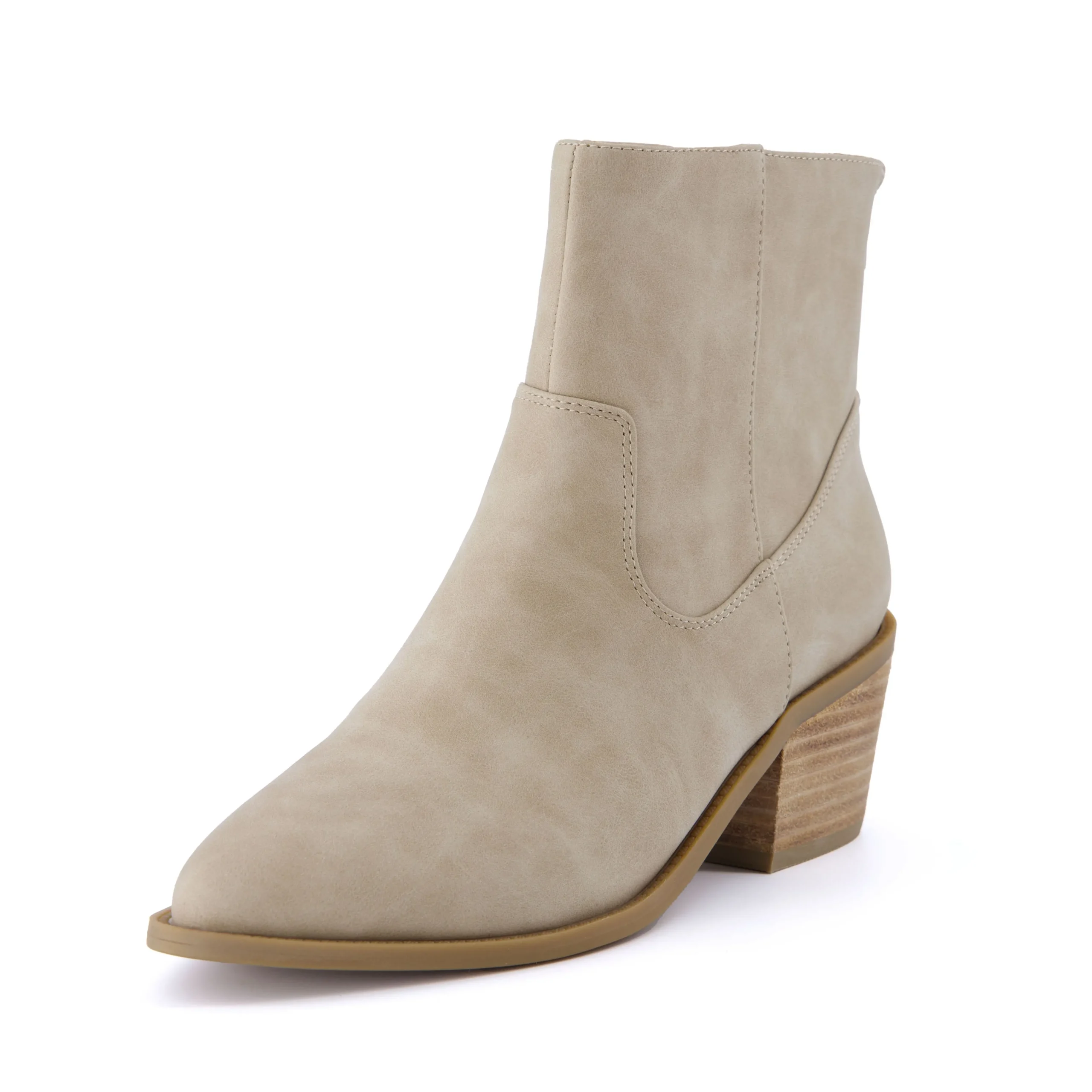 Dress Boots>Cushionaire Rowdy Western Boot