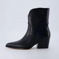 Booties>Cushionaire Roxy Western Boot