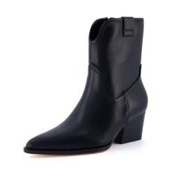 Booties>Cushionaire Roxy Western Boot
