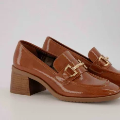 Loafers>Cushionaire Royal Heeled Loafer