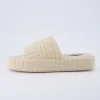 Slide Sandals | Platform Sandals>Cushionaire RSVP Cloud Slipper