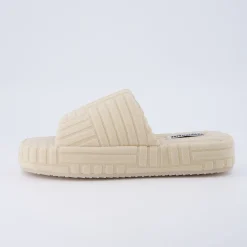 Slide Sandals | Platform Sandals>Cushionaire RSVP Cloud Slipper