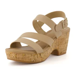 Platform Sandals | Dress Sandals><noscript><img width=