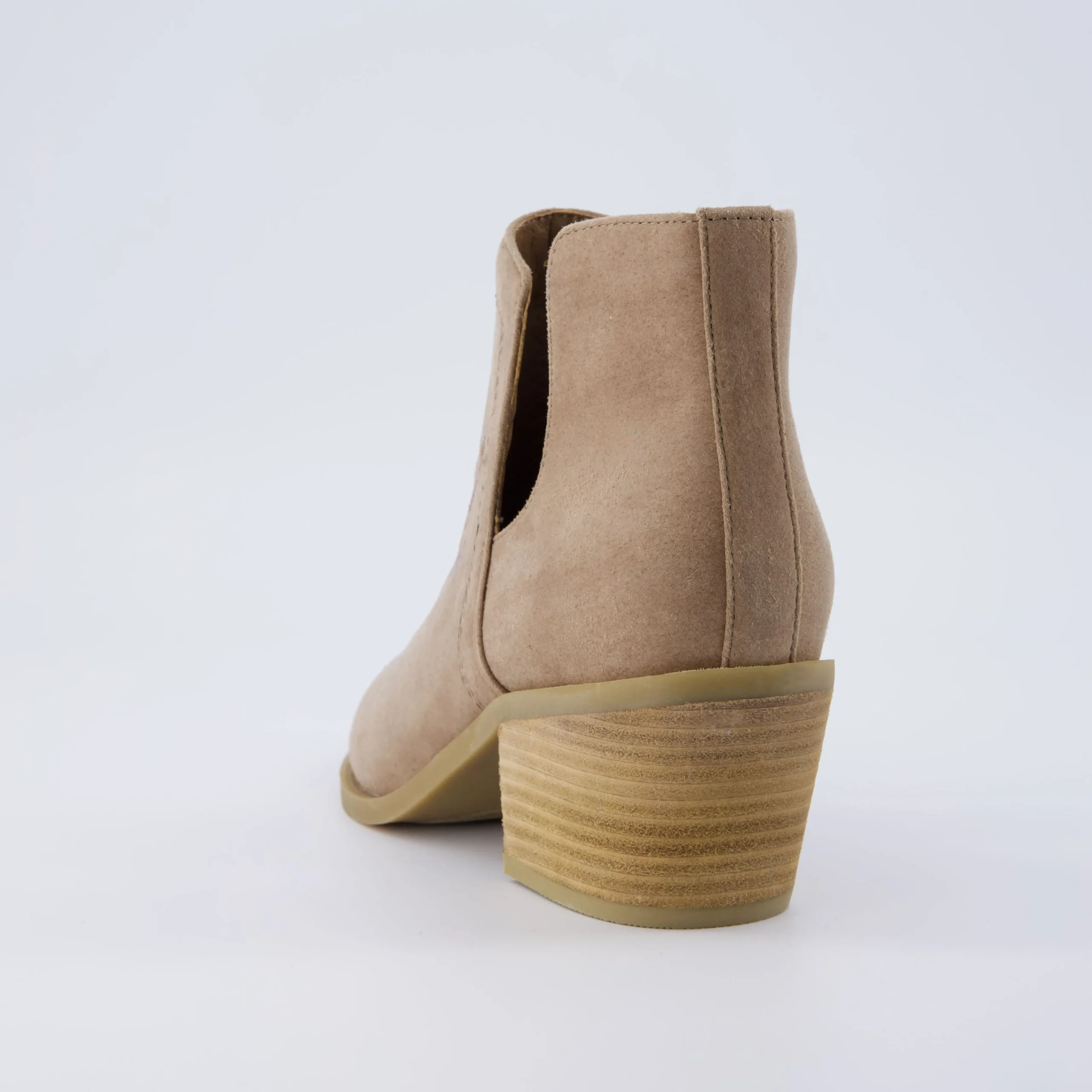Booties>Cushionaire Rustler Western Bootie