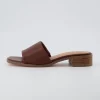 Slide Sandals | Dress Sandals>Cushionaire Sage Slide Sandals