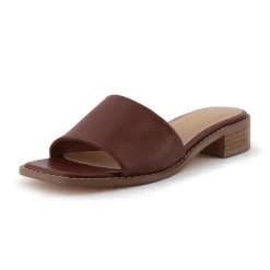 Slide Sandals | Dress Sandals>Cushionaire Sage Slide Sandals