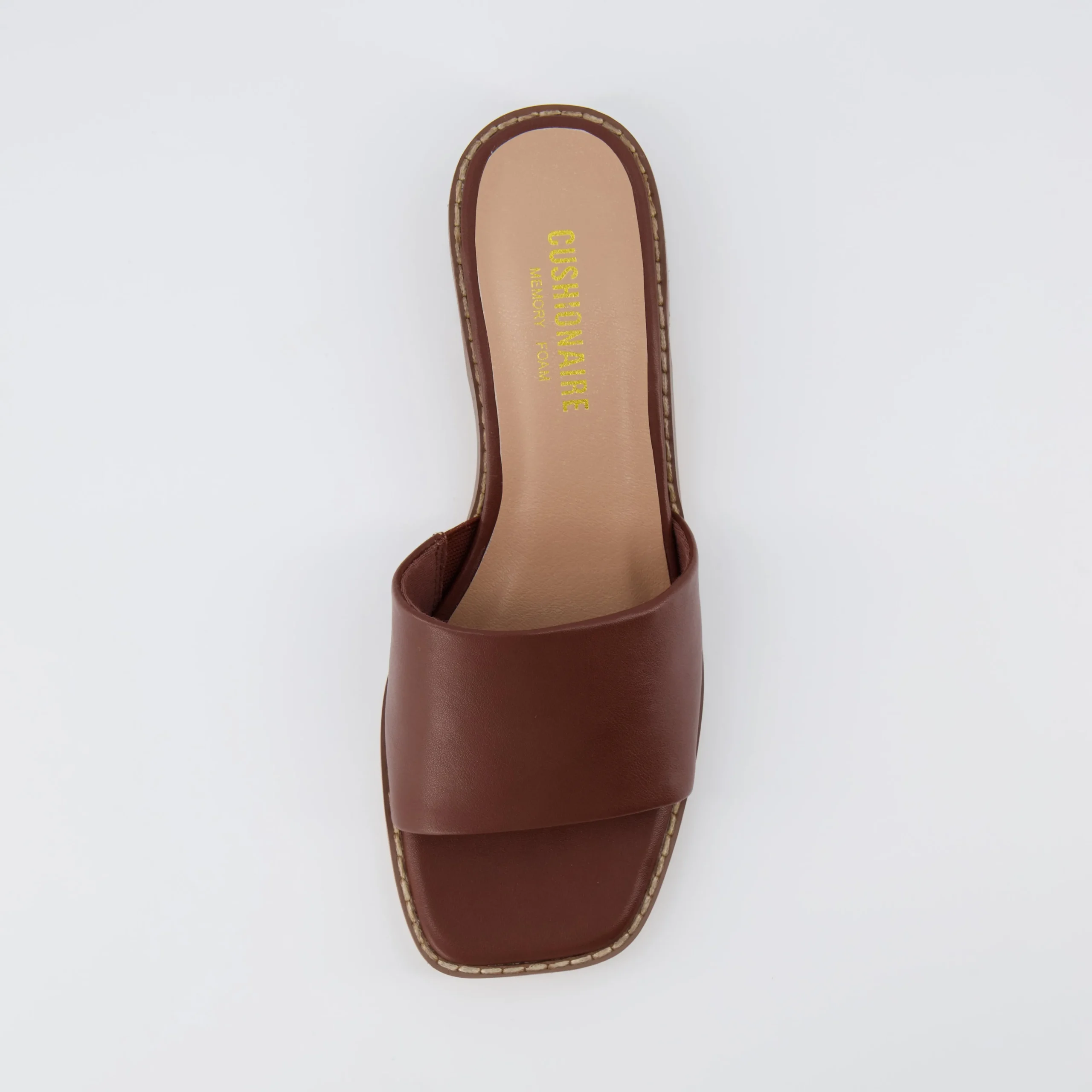 Slide Sandals | Dress Sandals>Cushionaire Sage Slide Sandals