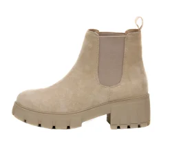 Chelsea Boots>Cushionaire Sasha Lug Sole Chelsea Boot