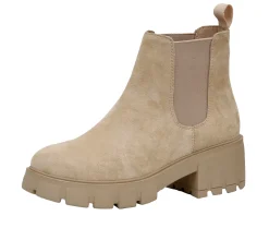 Chelsea Boots>Cushionaire Sasha Lug Sole Chelsea Boot