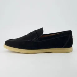 Shop All Men's>Cushionaire Selby Men's Genuine Leather Loafers