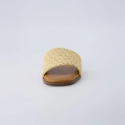 Slide Sandals | Flat Sandals><noscript><img width=