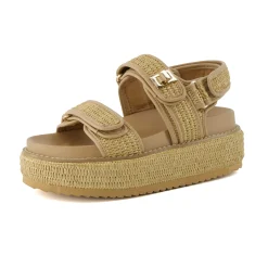 Footbed Sandals | Platform Sandals><noscript><img width=